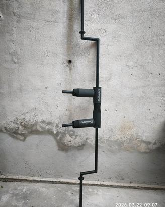 Bilanciere safety squat bar