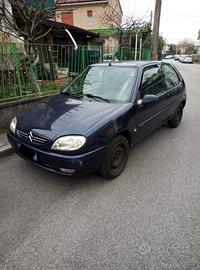 Citroen saxo 1.1 benzina