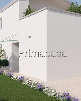 Nuova costruzione a Gardigiano - RIF 54
