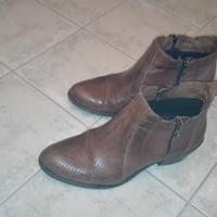 Scarpe polacchini donna