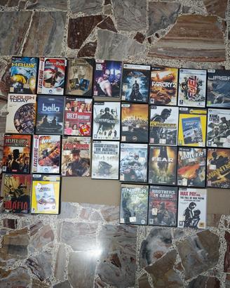 Giochi assortiti per pc