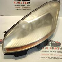 FARO ANTERIORE SINISTRO CITROEN C4 Grand Picasso 6