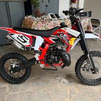Motocross 50cc da bambino