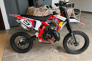 Motocross 50cc da bambino