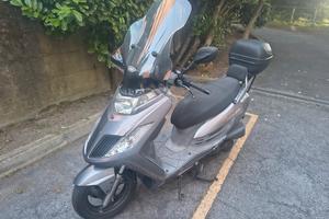 scooter kimko