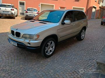 bmw X5 e53