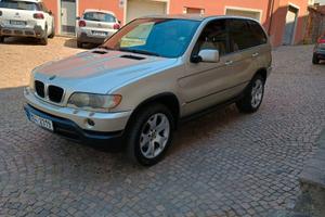 bmw X5 e53