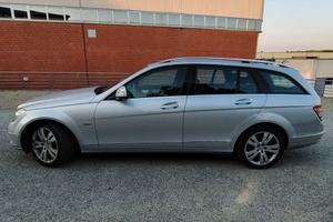 Auto Mercedes Benz classe C 320 cambio automatico