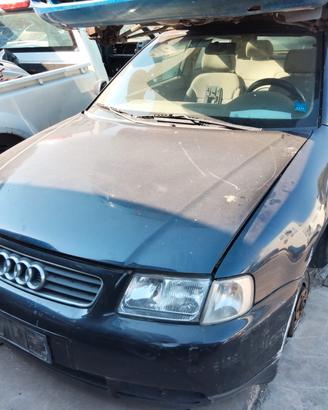 Ricambi AUDI A3 1.9 diesel anno 1998