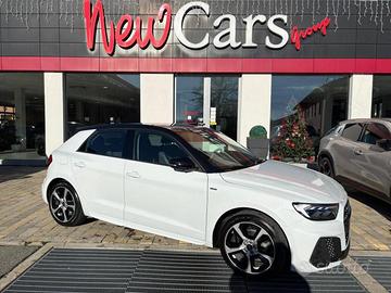 AUDI A1 SPB 30 TFSI S line edition LED-APP CONNE