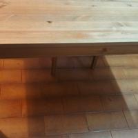 tavolo Ikea con 4 sedie 