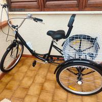 Bicicletta a 3 ruote