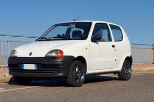 Fiat 600 Young