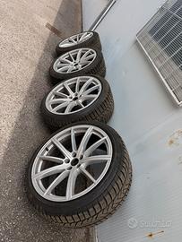 Cerchi in lega 21 originali AUDI RS6 C8 2020 2026