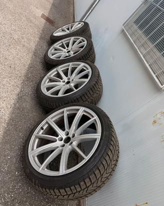 Cerchi in lega 21 originali AUDI RS6 C8 2020 2026