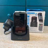 Telefono Brondi amico supervoice