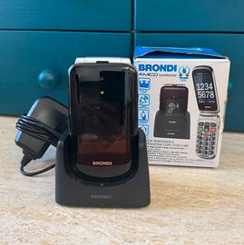 Telefono Brondi amico supervoice
