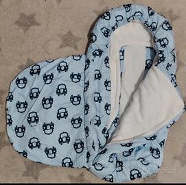 Sacco nanna per ovetto Chicco