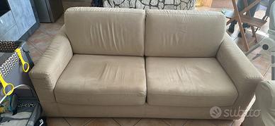 Divano 3 posti PoltroneSofà