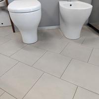 Coppia di sanitari Galassia serie Eden