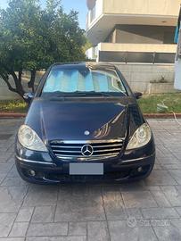 Mercedes class A