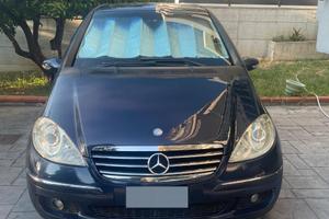 Mercedes class A
