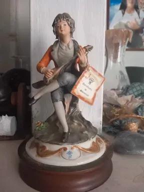 Lotto 3 sculture vintage