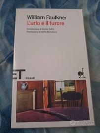 L'urlo e il furore - William Faulkner