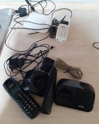 TELEFONI CORDLESS