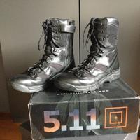 Stivali Tactical 5.11 -8  N 46