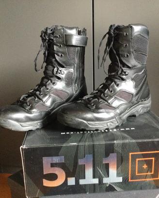 Stivali Tactical 5.11 -8  N 46