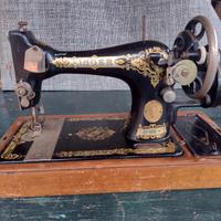 macchina per cucire Singer