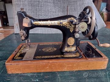 macchina per cucire Singer