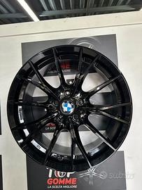 CERCHI X BMW IX/IX1/SERIE3/4/X3/X4 7,5X17 5X112