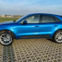 Porsche MacanS 3.0 D gamcio traino