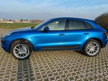 Porsche MacanS 3.0 D gamcio traino