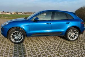 Porsche MacanS 3.0 D gamcio traino