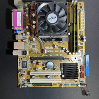 Bundle PC Scheda madre Cpu Ram