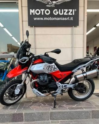 Moto Guzzi V85 TT E5+