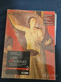 Libri et homines vol 2  Lett.latina