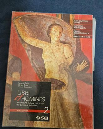 Libri et homines vol 2  Lett.latina