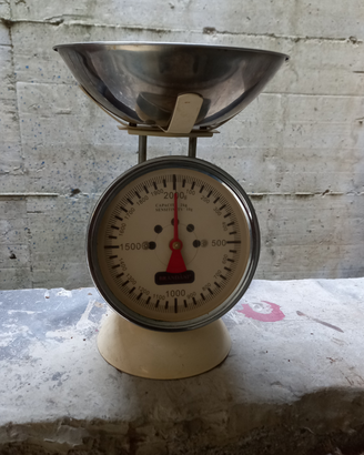 Bilancia da Cucina Brandani