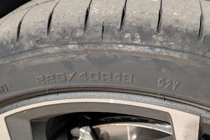 Pneumatici Goodyear Eagle F1 estive 225/40/18 92Y