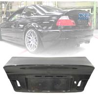 PORTA POSTERIORE BMW E46 M3 99-05 CSL IN CARBONIO