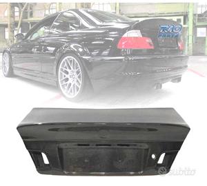 PORTA POSTERIORE BMW E46 M3 99-05 CSL IN CARBONIO