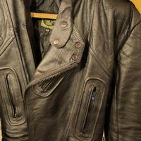 Giubbini pelle per moto