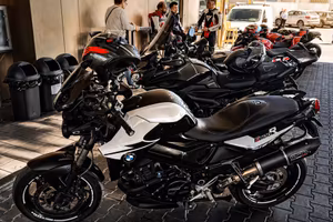 Bmw f 800 r