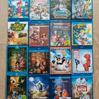 Lotto 16 Blu-ray Originali Film d’Animazione