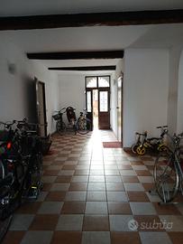 Monolocale centro storico
