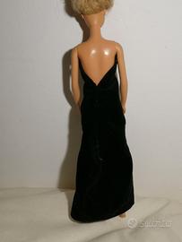 Vestito da sera Barbie anni 70